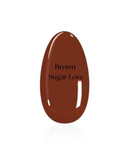 Gelpolish Brown Sugar Love