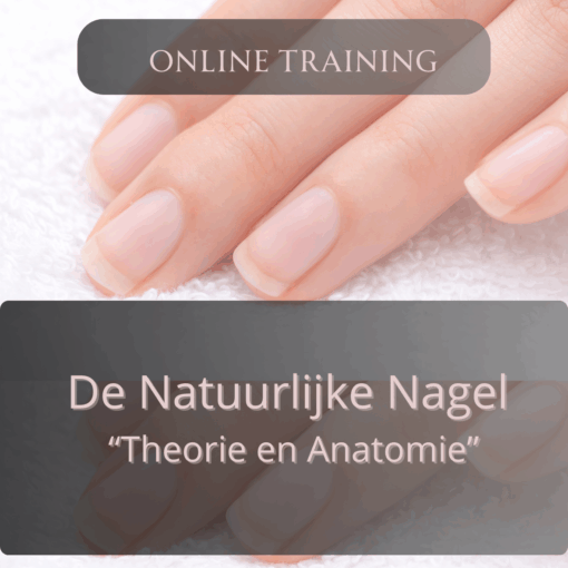 Online les "De natuurlijke nagel"