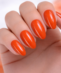 Alternative view of YF Gelpolish Falling in Flame