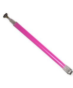 Magneet Roze + Bloem
