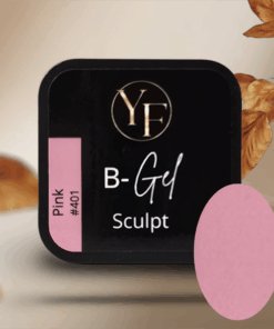 B-Gel Sculpt Pink