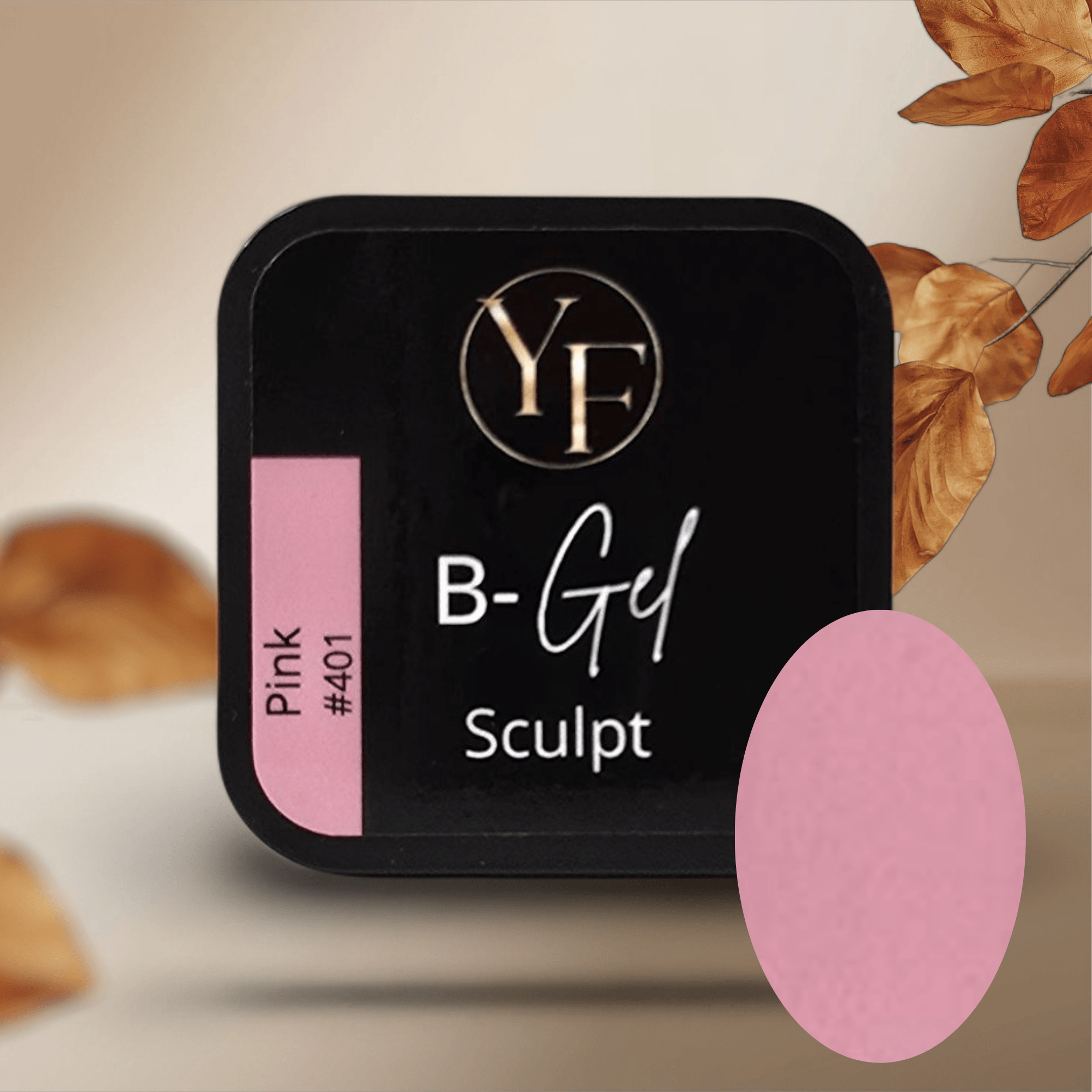 B-Gel Sculpt Pink