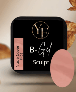 B-Gel Sculpt Nude Cover