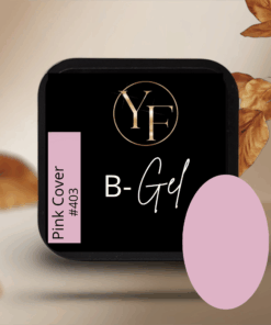 B-Gel Pink cover