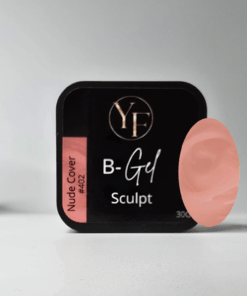 B-Gel Sculpt Nude Cover