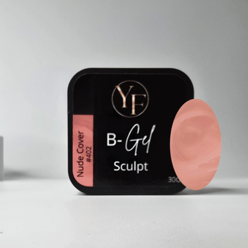 B-Gel Sculpt Nude Cover