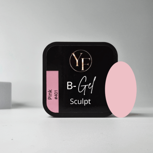 B-Gel Sculpt Pink