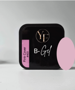 B-Gel Pink cover