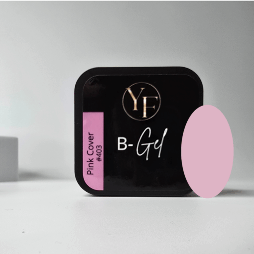 B-Gel Pink cover