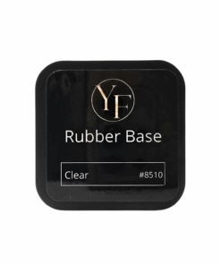 YF Rubberbase Pot Clear 20Gr