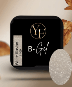 B-Gel White Illusion