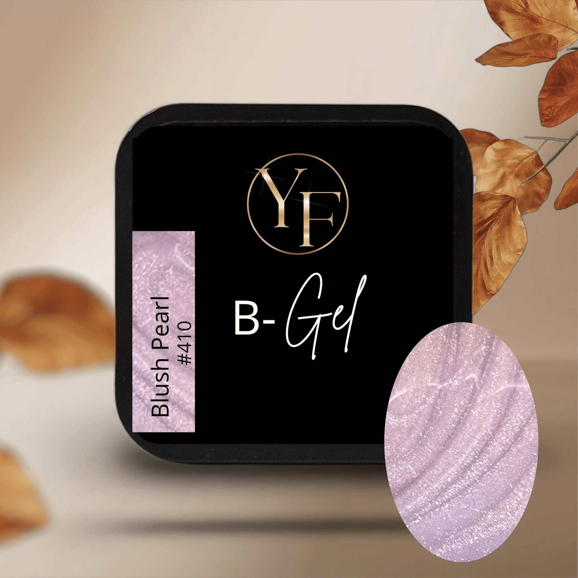 B-Gel Blush Pearl