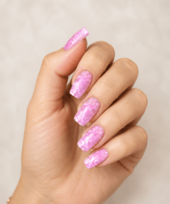 Alternative view of YF B-Gel Pink Illusion