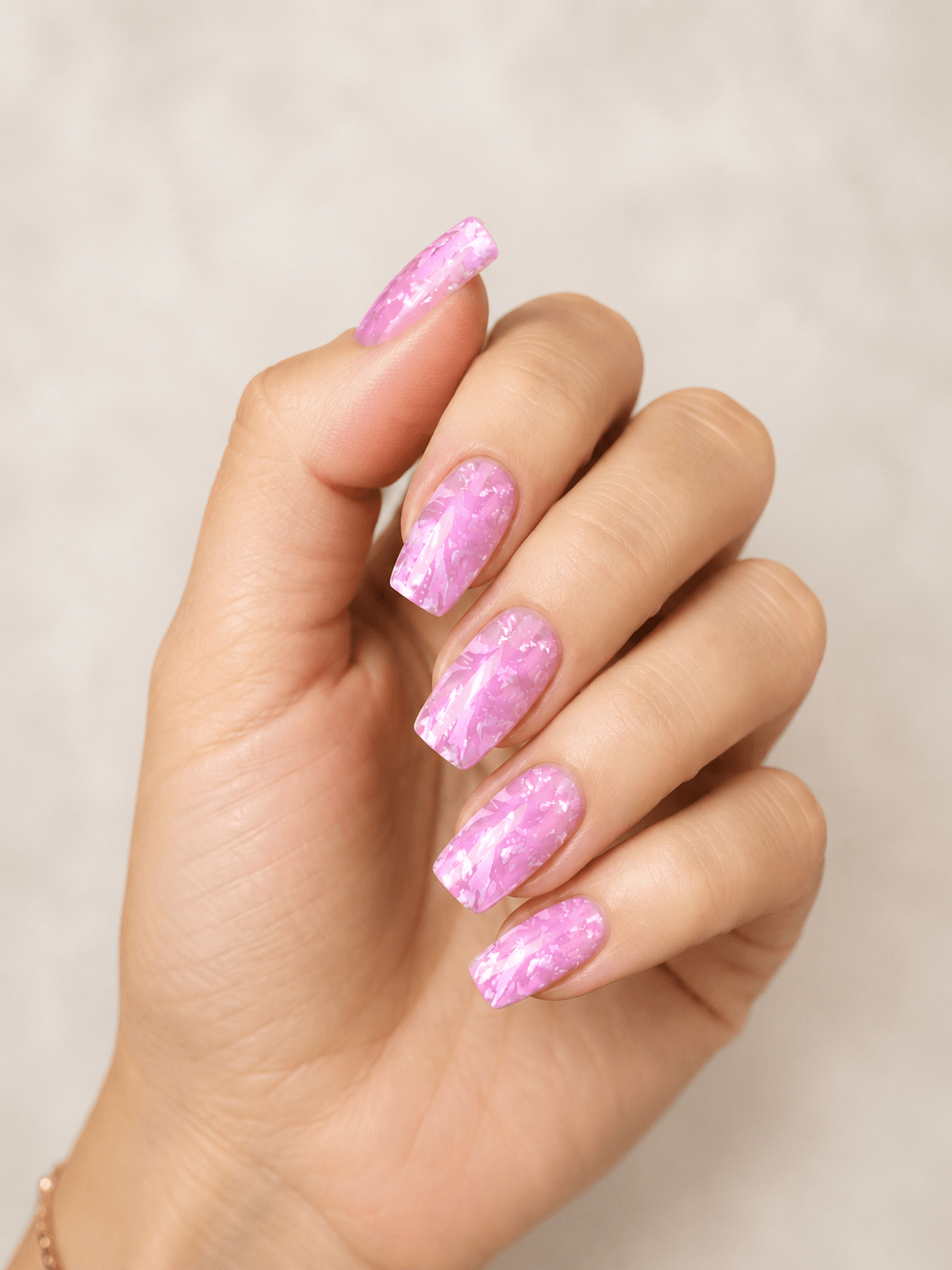 YF B-Gel Pink Illusion - Afbeelding 2