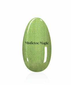 Gelpolish Mistletoe Magic
