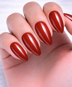 Alternative view of YF Gelpolish Ginger Bread