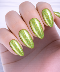 Alternative view of YF Gelpolish Mistletoe Magic
