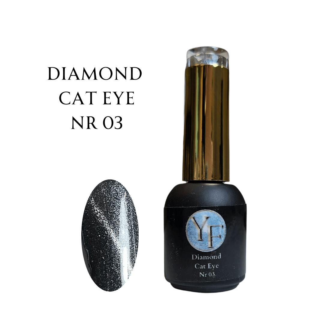 Diamond Cat Eye Nr 03