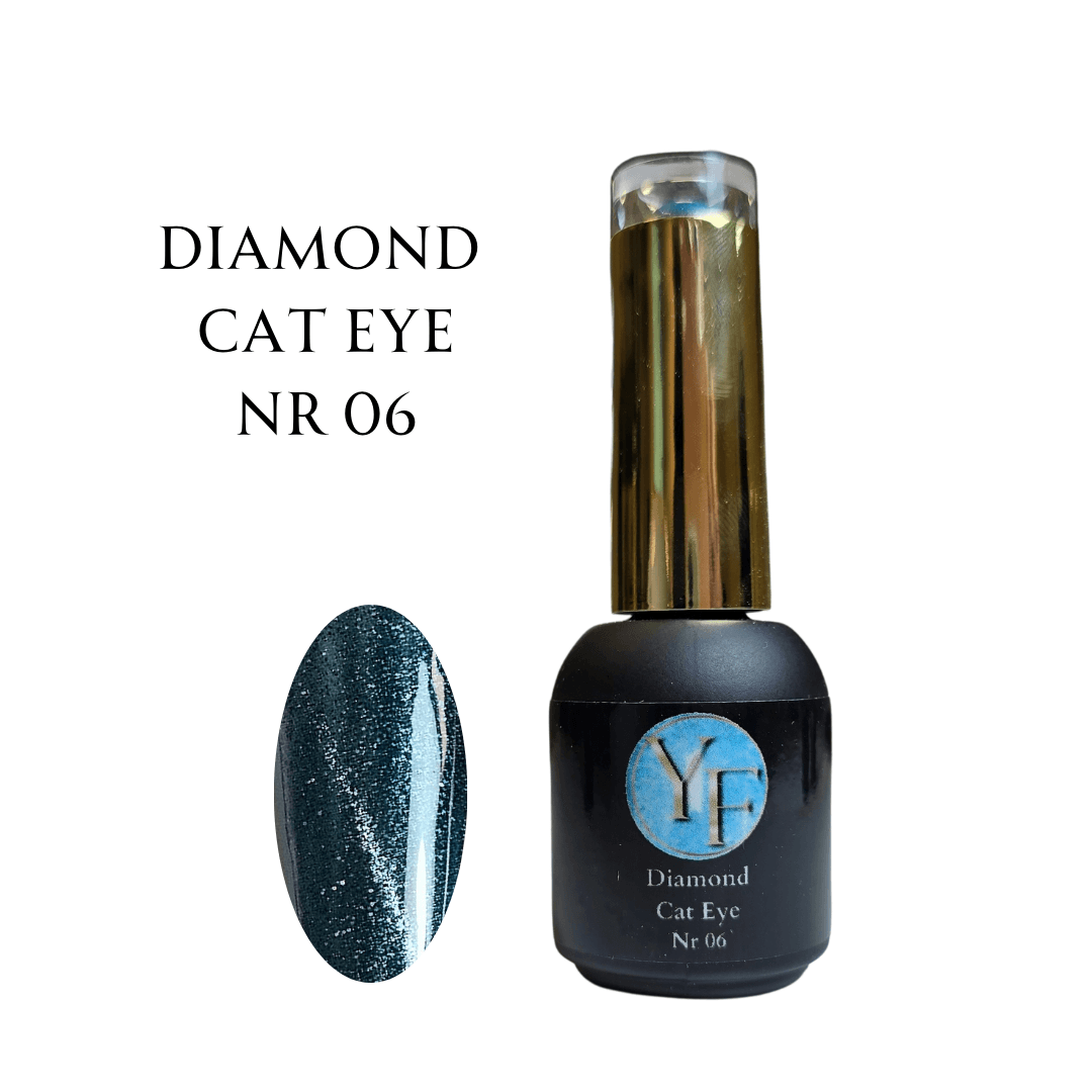 Diamond Cat eye Nr 06