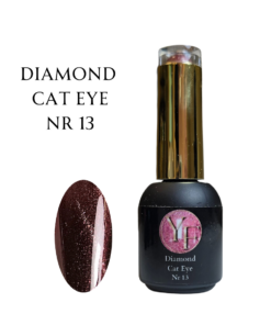 Diamond Cat Eye Nr 13