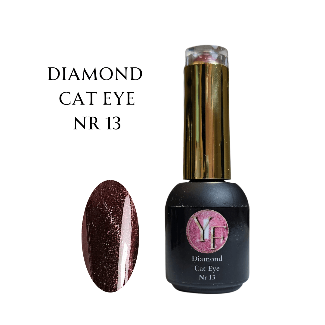 Diamond Cat Eye Nr 13