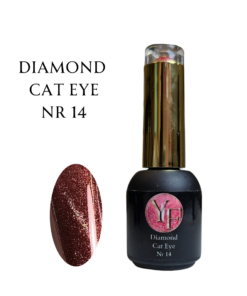 Diamond Cat eye Nr 14