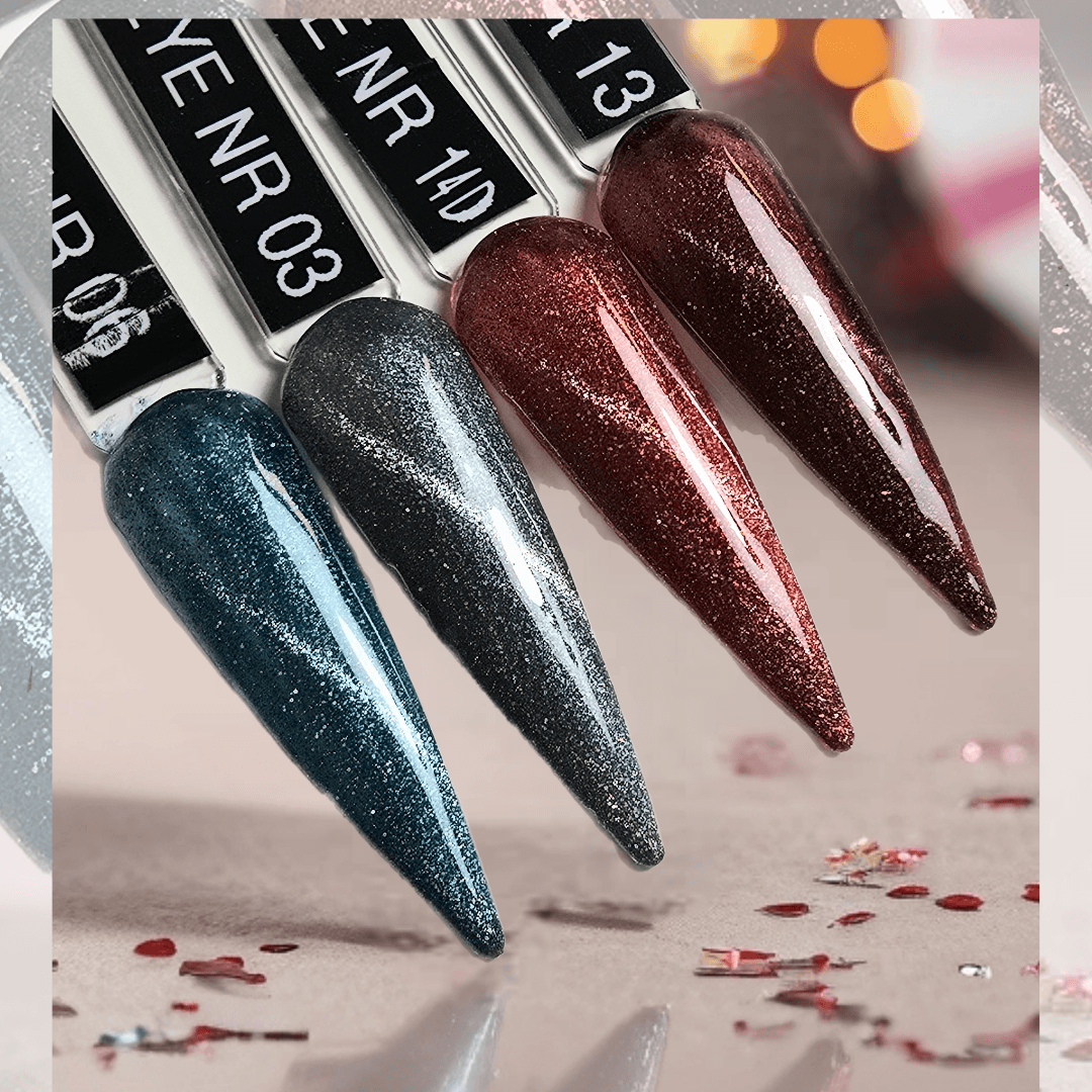 Diamond Cat eye Nr 14 - Afbeelding 2