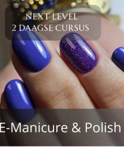 Next Level Manicure & Polish 2 Daagse Cursus