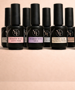 Rubberbase & Builder Bottle