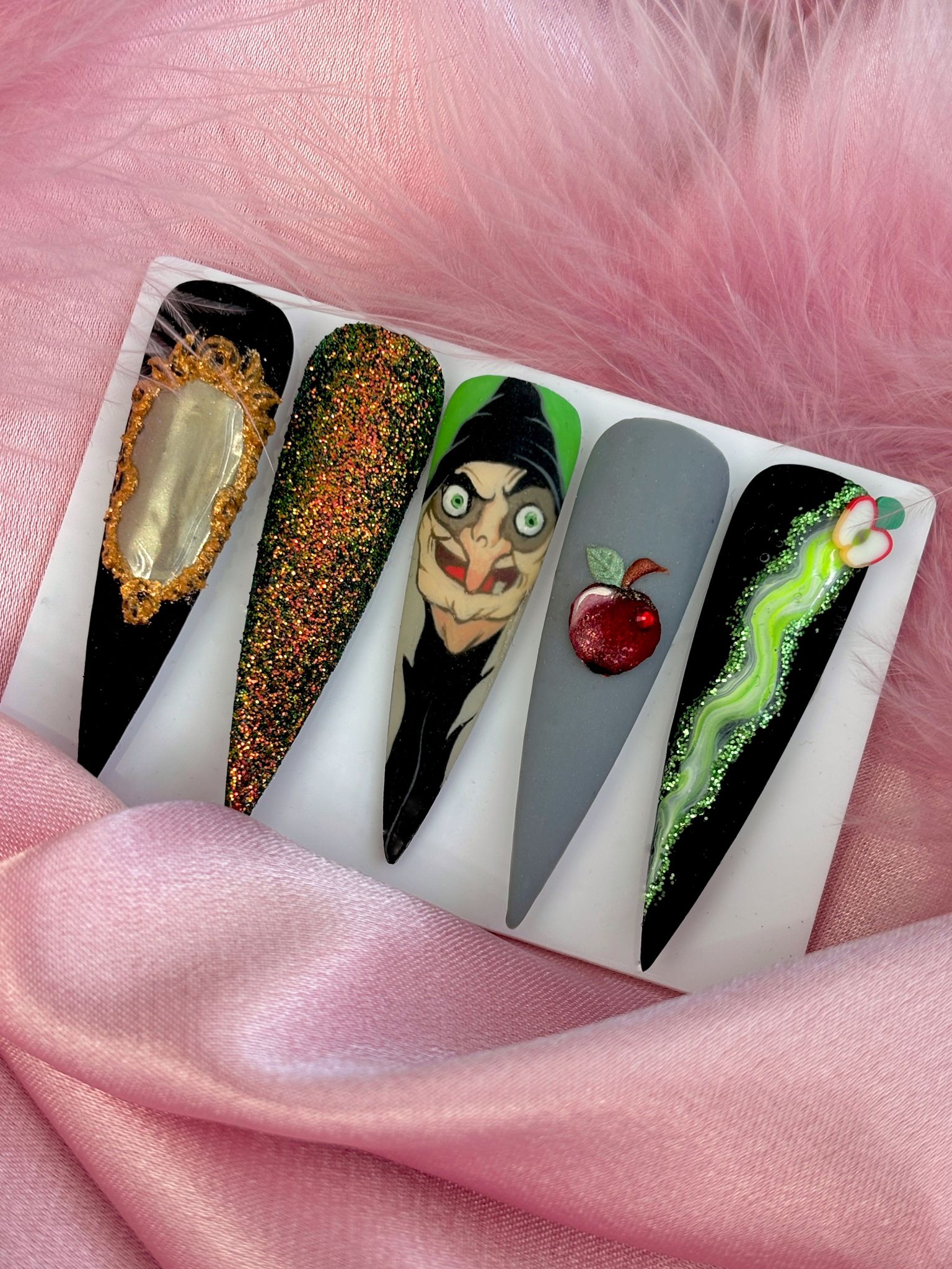 Workshop Cartoon Nailart - Afbeelding 5