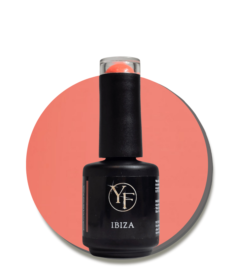 YF Gelpolish Ibiza