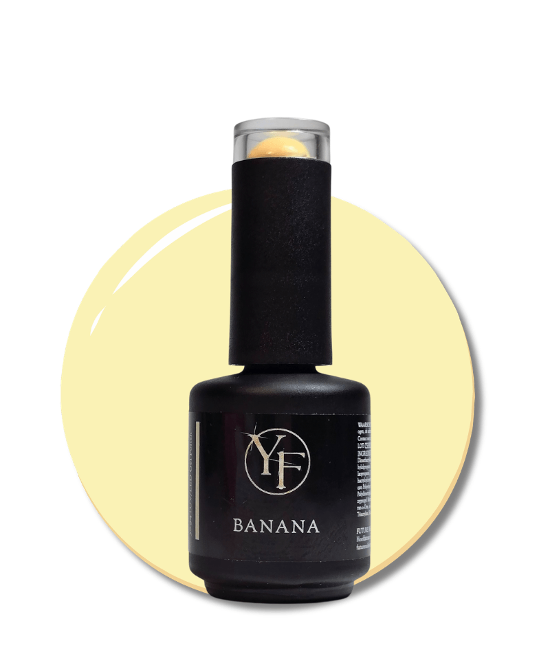 YF Gelpolish Banana