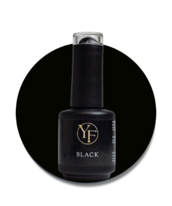 YF Gelpolish Black