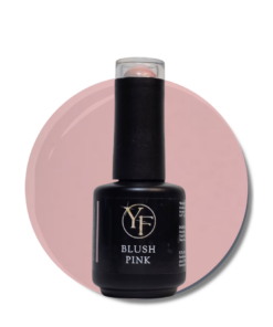 YF Gelpolish Blush Pink