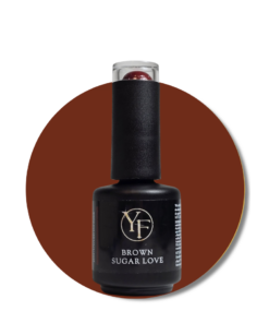 YF Gelpolish Brown Sugar Love