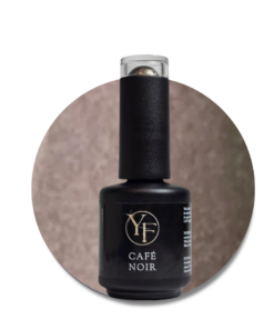 YF Gelpolish Cafe'Noir