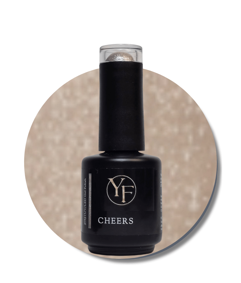 YF Gelpolish Cheers