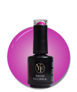 YF Gelpolish Neon Fuchsia