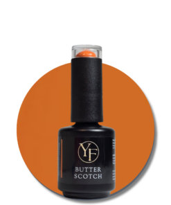 YF Gelpolish Butter Scotch