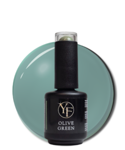 YF Gelpolish Olive Green