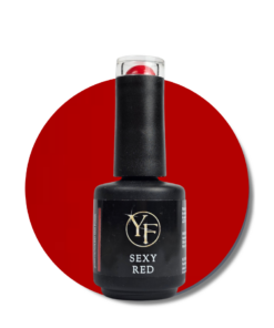 YF Gelpolish Sexy Red