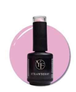 YF Gelpolish Strawberry