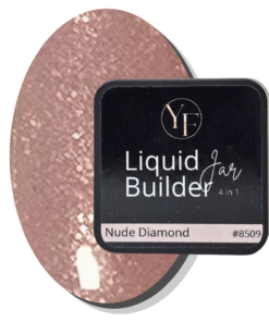 YF Liquid Builder Jar Nude Diamond