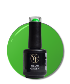 YF Gelpolish Neon Green