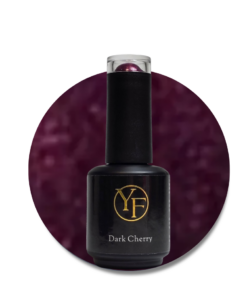 YF Gelpolish Dark Cherry