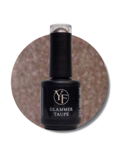 YF Gelpolish Glammer Taupe