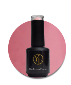YF Gelpolish Manhattan Peach