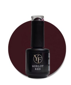 YF Gelpolish Merlot Red