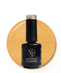 YF Gelpolish Metallic Caramel