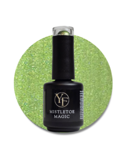 YF Gelpolish Mistletoe Magic